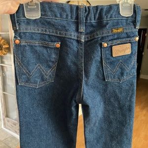 Boys Wrangler Jeans